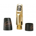 Image links to product page for JodyJazz DV 7* Metal Soprano Saxophone Mouthpiece