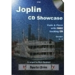 Image links to product page for Joplin CD Showcase [Flute] (includes CD)