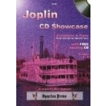 Image links to product page for Joplin CD Showcase [Alto Sax] (includes CD)