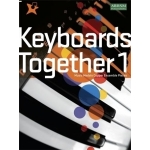 Image links to product page for Keyboards Together 1: Music Medals Copper