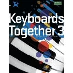 Image links to product page for Keyboards Together 3: Music Medals Silver