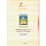 Image links to product page for Kinderszenen (Scenes from Childhood) [4 Flutes], Op15