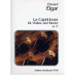 Image links to product page for La Capricieuse - Morceau de Genre, Op17