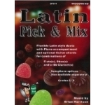 Image links to product page for Latin Pick & Mix (flexible duet)