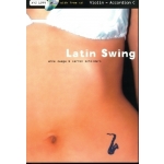 Image links to product page for Latin Swing [Violin] (includes CD)