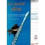 Image links to product page for Le Petit Flûté Vol 1 (includes CD)