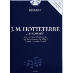 Image links to product page for Suite in D minor, Op5/4 (includes CD)