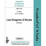 Image links to product page for Les Dragons d'Alcala