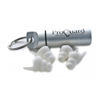 Image links to product page for ProGuard Lin-Ear PR20 Linear Attenuation Music Earplugs