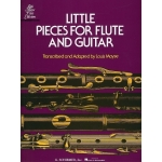 Image links to product page for Little Pieces for Flute and Guitar