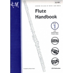 Image links to product page for London College of Music Flute Handbook, Grade 1