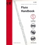Image links to product page for London College of Music Flute Handbook, Grade 5