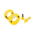 Image links to product page for Saxmute Tenor Saxophone Practice Mute