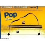 Image links to product page for Making the Grade Pop Piano - Grade 1