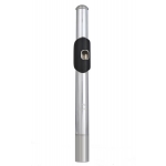 Image links to product page for Mancke Flute Headjoint with Grenadilla Lip & Pt Riser