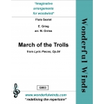 Image links to product page for March of the Trolls from Lyric Pieces, Op54