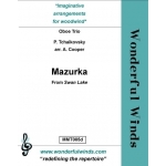 Image links to product page for Mazurka [Oboe Trio]