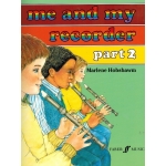 Image links to product page for Me and My Recorder Part 2