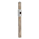 Image links to product page for Michael J Allen PB Flute Headjoint with Solid .925 Lip and Riser