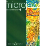 Image links to product page for Microjazz Violin Collection 1