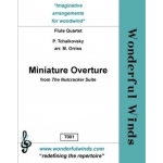 Image links to product page for Miniature Overture [4 Flutes]
