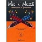 Image links to product page for Mix 'n' Match Book 4: Carols