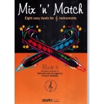 Image links to product page for Mix 'n' Match Book 3: Carols