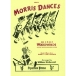 Image links to product page for Morris Dances