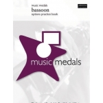 Image links to product page for Music Medals Bassoon - Options Practice Book