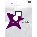 Image links to product page for Music Medals Cello - Options Practice Book