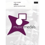 Image links to product page for Music Medals Oboe - Options Practice Book