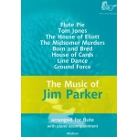 Image links to product page for The Music of Jim Parker [Flute]