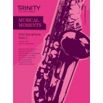 Image links to product page for Musical Moments [Alto Saxophone], Vol 2