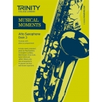 Image links to product page for Musical Moments [Alto Saxophone], Vol 3