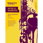 Image links to product page for Musical Moments [Tenor Saxophone], Vol 1