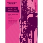 Image links to product page for Musical Moments [Tenor Saxophone], Vol 2