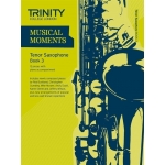 Image links to product page for Musical Moments [Tenor Saxophone], Vol 3
