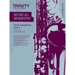 Image links to product page for Musical Moments [Tenor Saxophone], Vol 5
