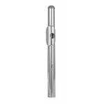 Image links to product page for Nagahara .958 Solid Flute Headjoint with Pt Riser