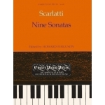 Image links to product page for Nine Sonatas