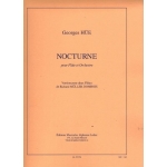 Image links to product page for Nocturne arranged for Two Flutes