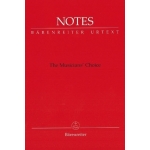 Image links to product page for Bärenreiter Notes [Mozart Red]