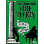 Image links to product page for Ode to Joy [Flute and Piano]