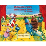 Image links to product page for Old MacDonald's Barn Dance Book [2 Descant Recorders & Piano]