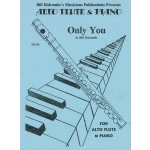 Image links to product page for Only You [Alto Flute and Piano]