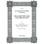 Image links to product page for Ornamented Airs & Brunettes