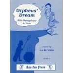 Image links to product page for Orpheus' Dream [Alto Sax]