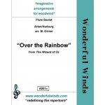 Image links to product page for Over The Rainbow [6 Flutes]