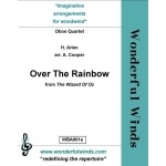 Image links to product page for Over The Rainbow [Oboe Ensemble]