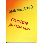Image links to product page for Overture For Wind Octet